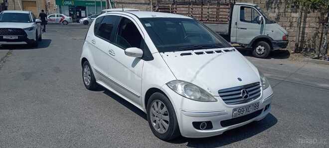 Mercedes A 170 2005, 185,000 km - 1.7 л - Bakı
