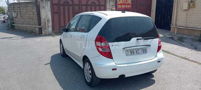 Mercedes A 170 2005, 185,000 km - 1.7 л - Bakı
