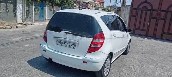 Mercedes A 170 2005, 185,000 km - 1.7 л - Bakı