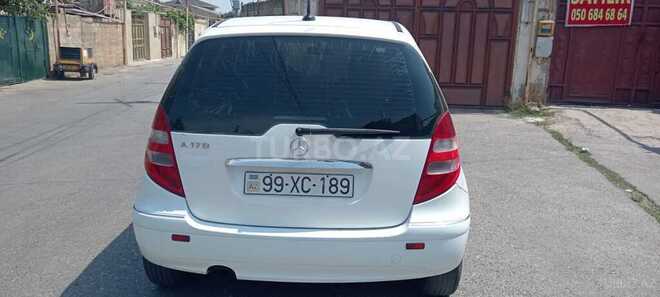 Mercedes A 170 2005, 185,000 km - 1.7 л - Bakı