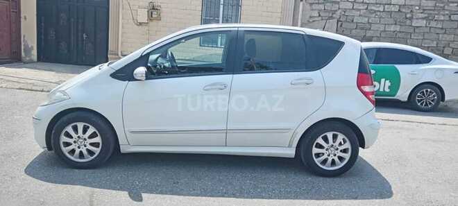 Mercedes A 170 2005, 185,000 km - 1.7 л - Bakı