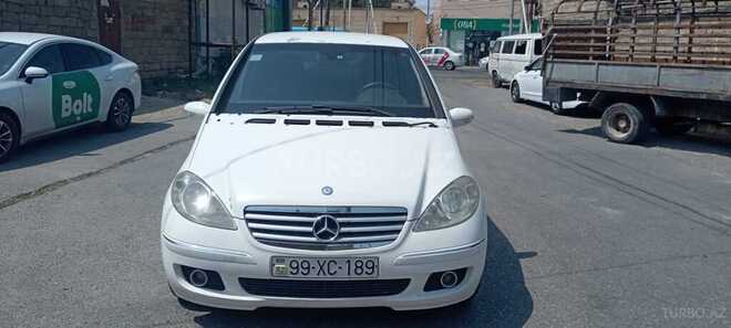 Mercedes A 170 2005, 185,000 km - 1.7 л - Bakı