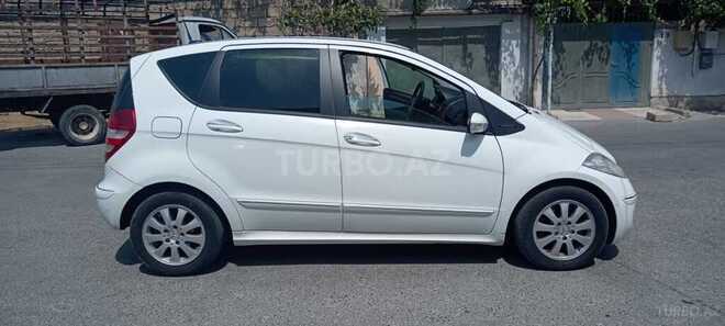 Mercedes A 170 2005, 185,000 km - 1.7 л - Bakı