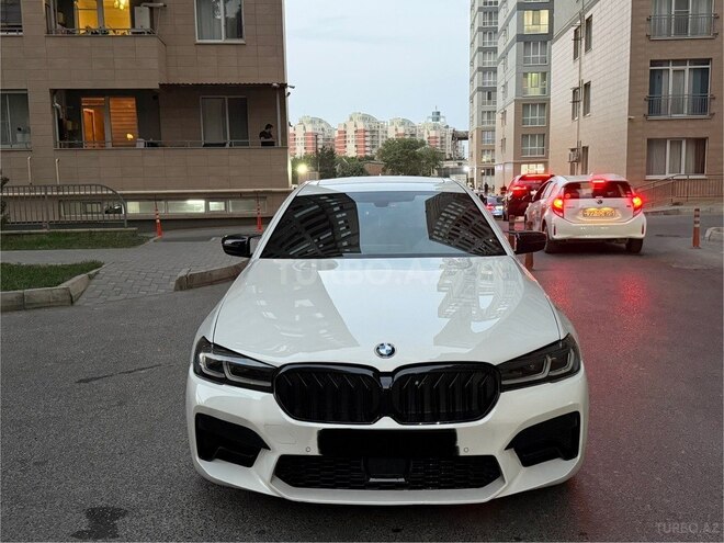 BMW 530 2017, 213,000 km - 2.0 l - Bakı