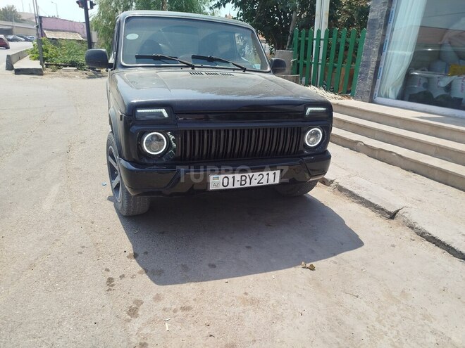 LADA (VAZ) Niva 2009, 150,000 km - 1.7 л - Bakı