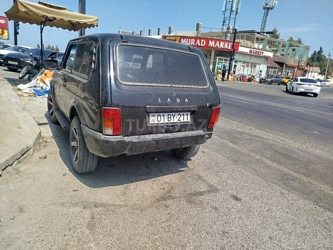 LADA (VAZ) Niva 2009, 150,000 km - 1.7 л - Bakı