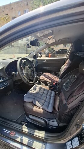 Hyundai Accent 2021, 101,000 km - 1.6 l - Bakı