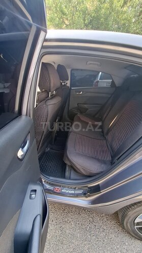 Hyundai Accent 2021, 101,000 km - 1.6 l - Bakı