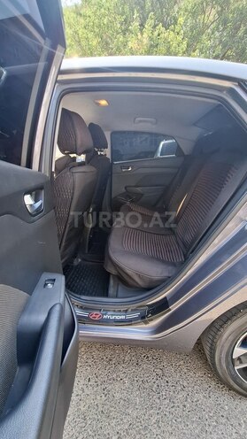 Hyundai Accent 2021, 101,000 km - 1.6 l - Bakı