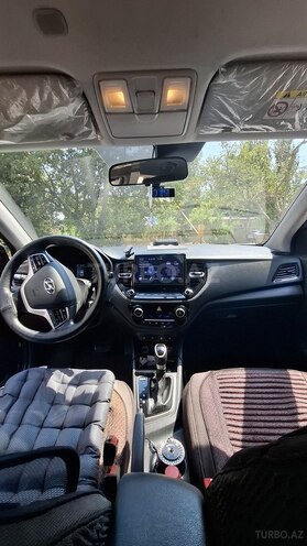 Hyundai Accent 2021, 101,000 km - 1.6 l - Bakı