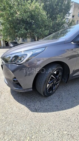 Hyundai Accent 2021, 101,000 km - 1.6 l - Bakı
