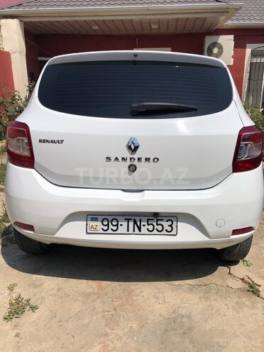 Renault Sandero 2013, 177,000 km - 1.6 l - Bakı