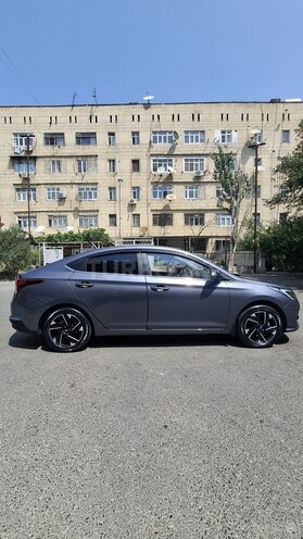 Hyundai Accent 2021, 101,000 km - 1.6 l - Bakı