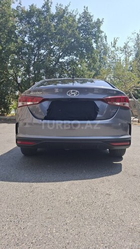 Hyundai Accent 2021, 101,000 km - 1.6 l - Bakı