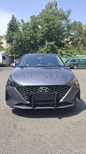 Hyundai Accent 2021, 101,000 km - 1.6 l - Bakı