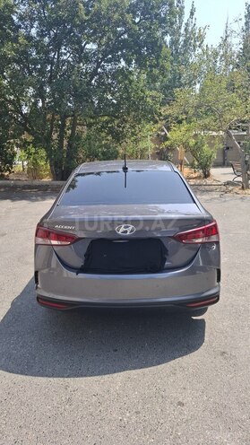 Hyundai Accent 2021, 101,000 km - 1.6 l - Bakı