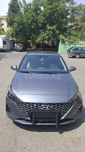 Hyundai Accent 2021, 101,000 km - 1.6 l - Bakı