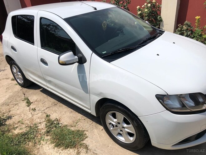 Renault Sandero 2013, 177,000 km - 1.6 l - Bakı