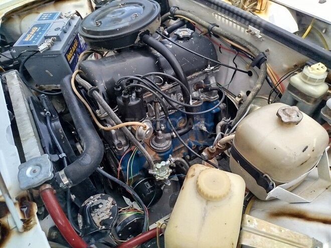 LADA (VAZ) 2107 2005, 79,000 km - 1.6 l - Qax