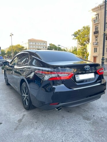 Toyota Camry 2022, 44,600 km - 2.5 l - Bakı