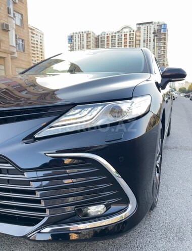 Toyota Camry 2022, 44,600 km - 2.5 l - Bakı
