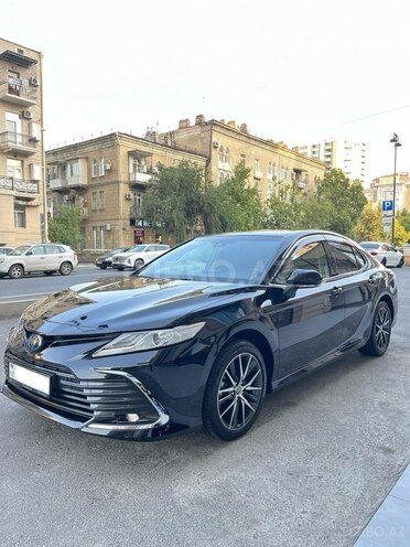 Toyota Camry 2022, 44,600 km - 2.5 l - Bakı