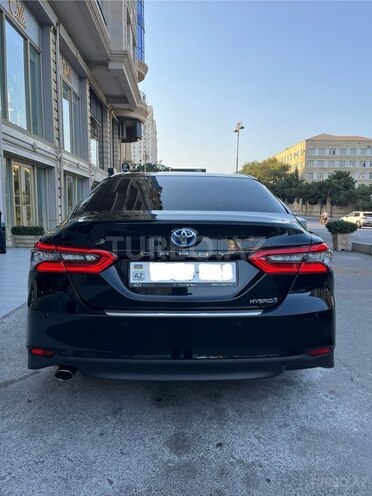 Toyota Camry 2022, 44,600 km - 2.5 l - Bakı