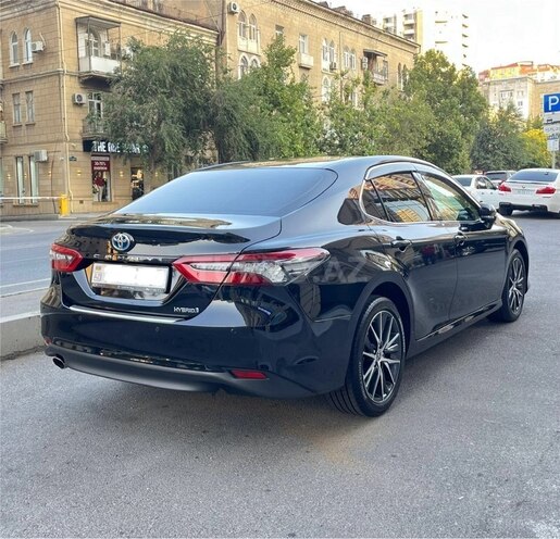 Toyota Camry 2022, 44,600 km - 2.5 l - Bakı