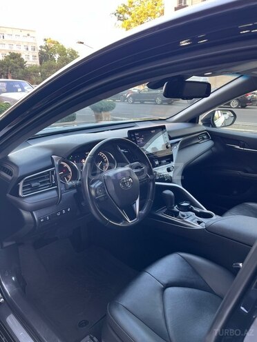 Toyota Camry 2022, 44,600 km - 2.5 l - Bakı