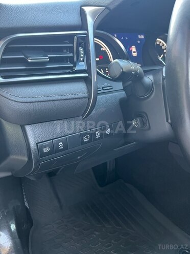 Toyota Camry 2022, 44,600 km - 2.5 l - Bakı