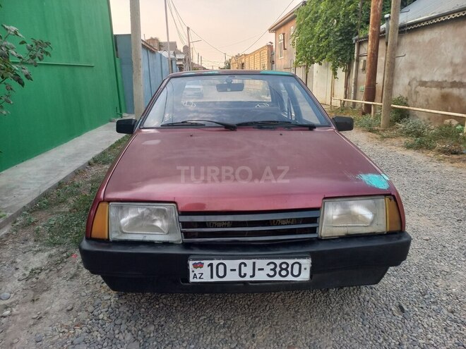 LADA (VAZ) 21099 1995, 555,550 km - 1.5 л - Cəlilabad