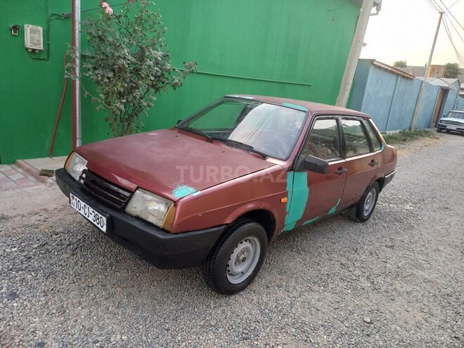 LADA (VAZ) 21099 1995, 555,550 km - 1.5 л - Cəlilabad