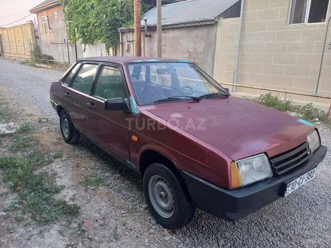 LADA (VAZ) 21099 1995, 555,550 km - 1.5 л - Cəlilabad