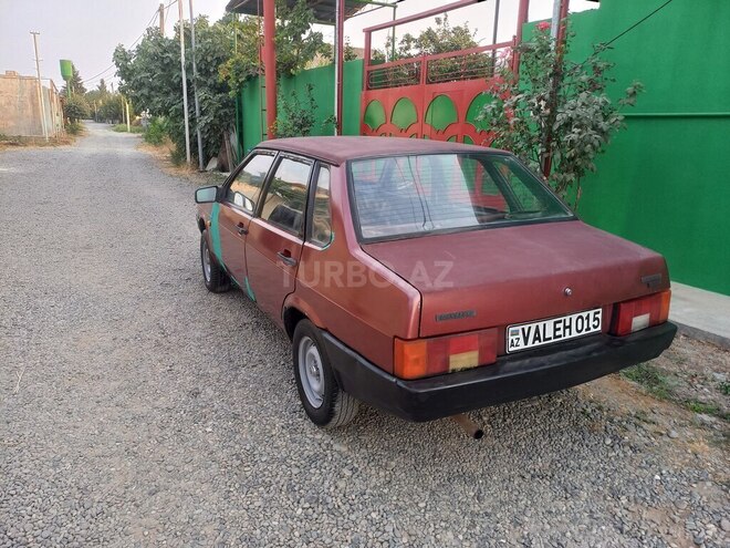 LADA (VAZ) 21099 1995, 555,550 km - 1.5 л - Cəlilabad
