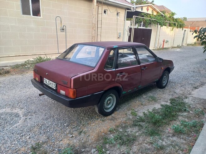 LADA (VAZ) 21099 1995, 555,550 km - 1.5 л - Cəlilabad