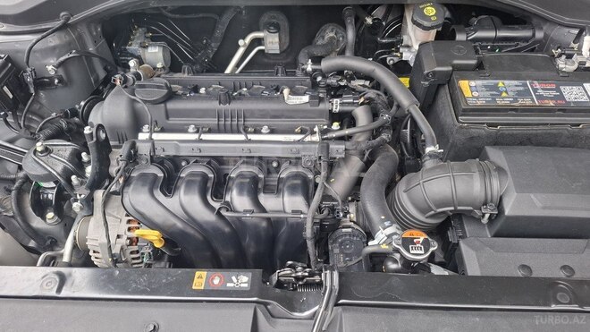 Hyundai Accent 2021, 101,000 km - 1.6 l - Bakı