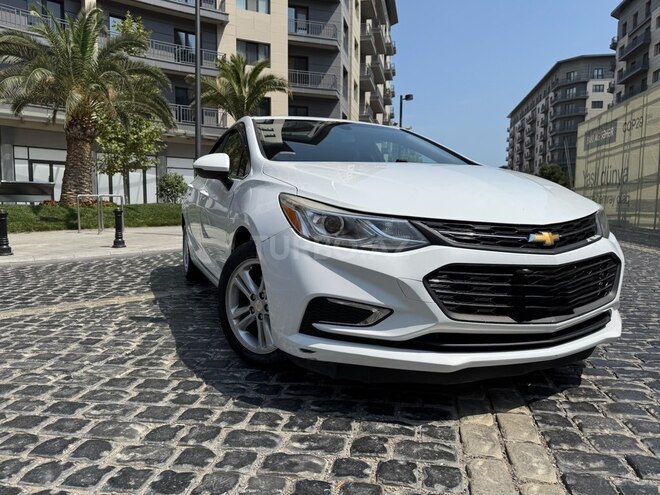 Chevrolet Cruze 2017, 270,000 km - 1.4 л - Bakı