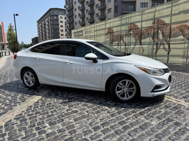 Chevrolet Cruze 2017, 270,000 km - 1.4 л - Bakı