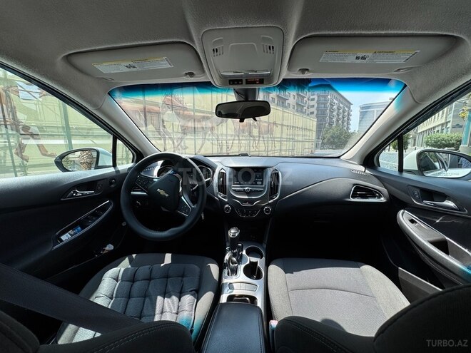 Chevrolet Cruze 2017, 270,000 km - 1.4 л - Bakı