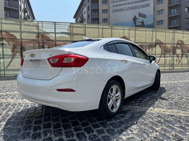 Chevrolet Cruze 2017, 270,000 km - 1.4 л - Bakı