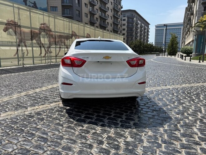 Chevrolet Cruze 2017, 270,000 km - 1.4 л - Bakı