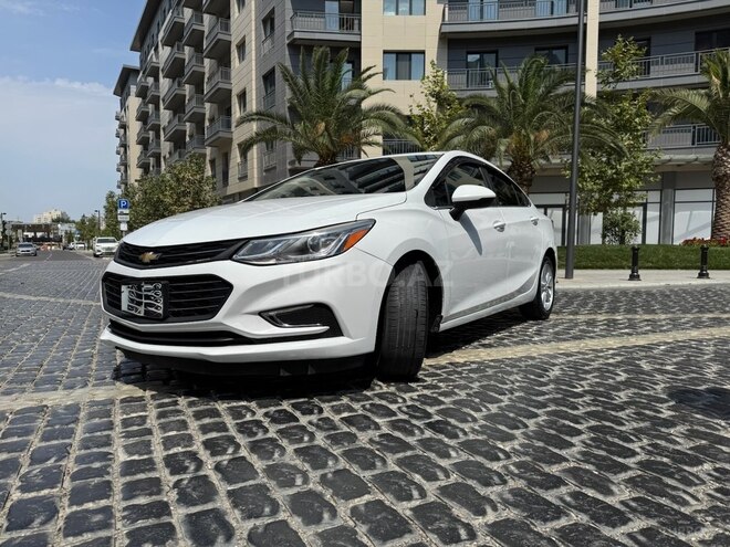 Chevrolet Cruze 2017, 270,000 km - 1.4 л - Bakı