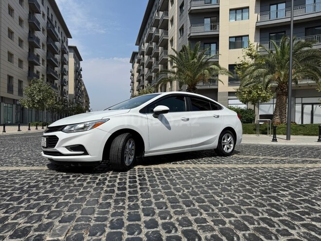 Chevrolet Cruze 2017, 270,000 km - 1.4 л - Bakı
