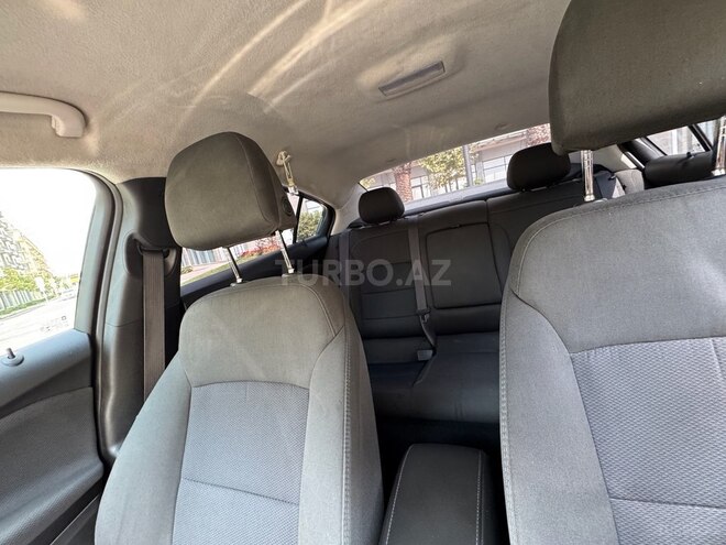Chevrolet Cruze 2017, 270,000 km - 1.4 л - Bakı