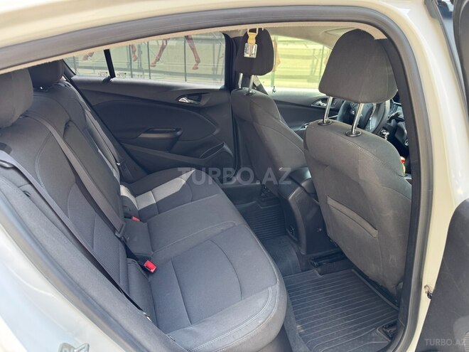 Chevrolet Cruze 2017, 270,000 km - 1.4 л - Bakı