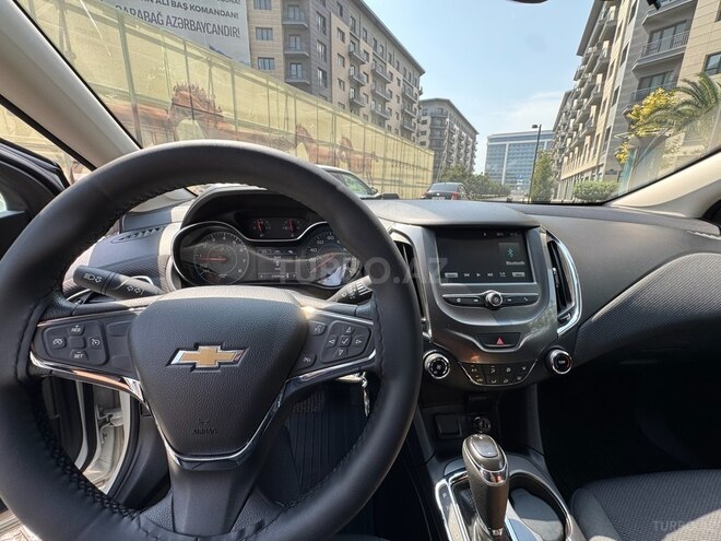Chevrolet Cruze 2017, 270,000 km - 1.4 л - Bakı