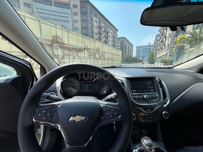Chevrolet Cruze 2017, 270,000 km - 1.4 л - Bakı