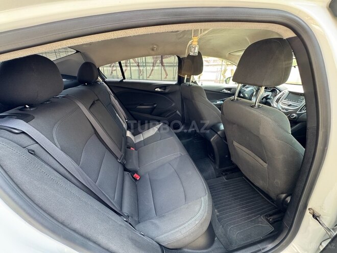 Chevrolet Cruze 2017, 270,000 km - 1.4 л - Bakı