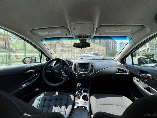 Chevrolet Cruze 2017, 270,000 km - 1.4 л - Bakı