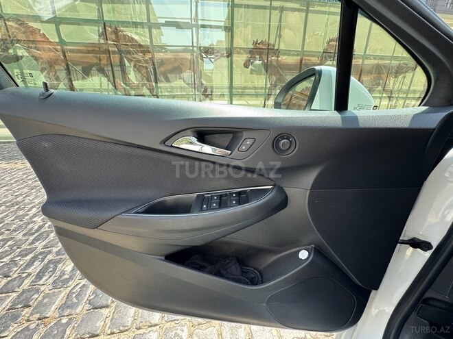 Chevrolet Cruze 2017, 270,000 km - 1.4 л - Bakı